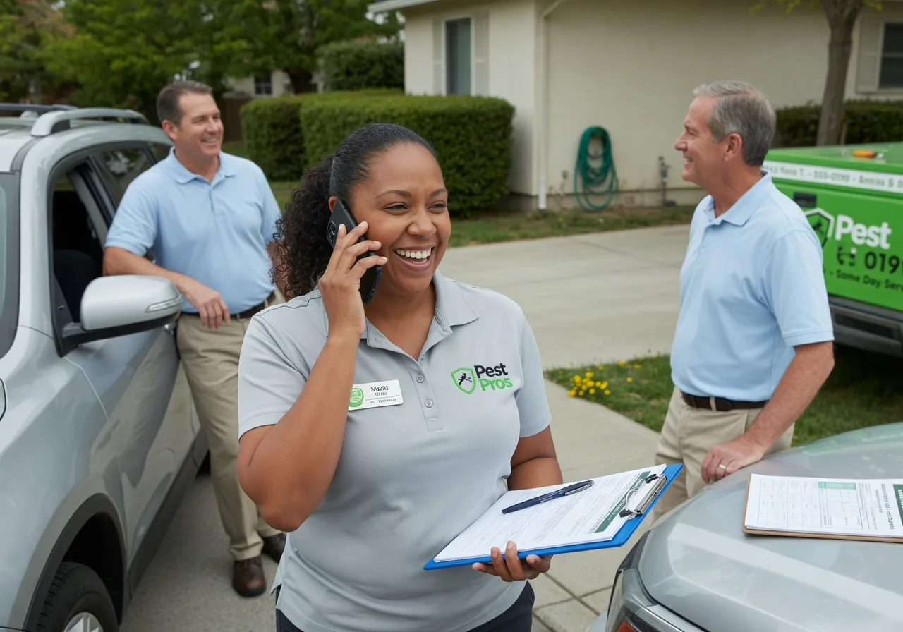 Pest Control Montrose, IA FAQs